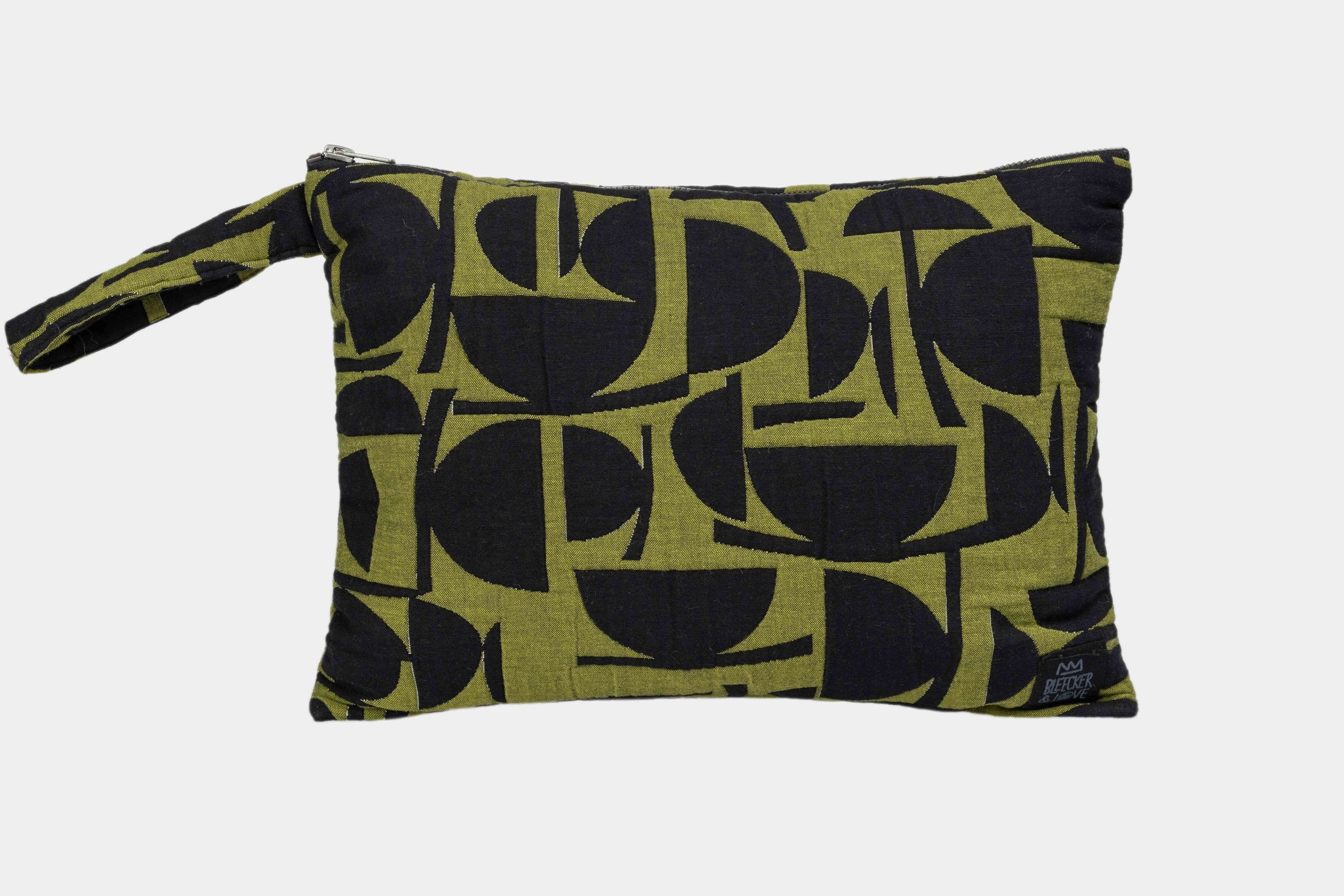 Bleecker & Love - Traces Olive Dark