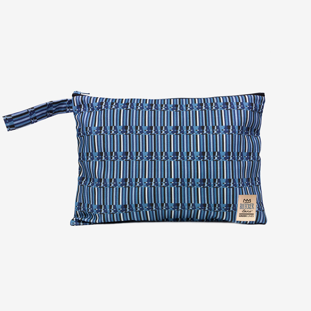 Bleeker &amp; Love Blue Waves