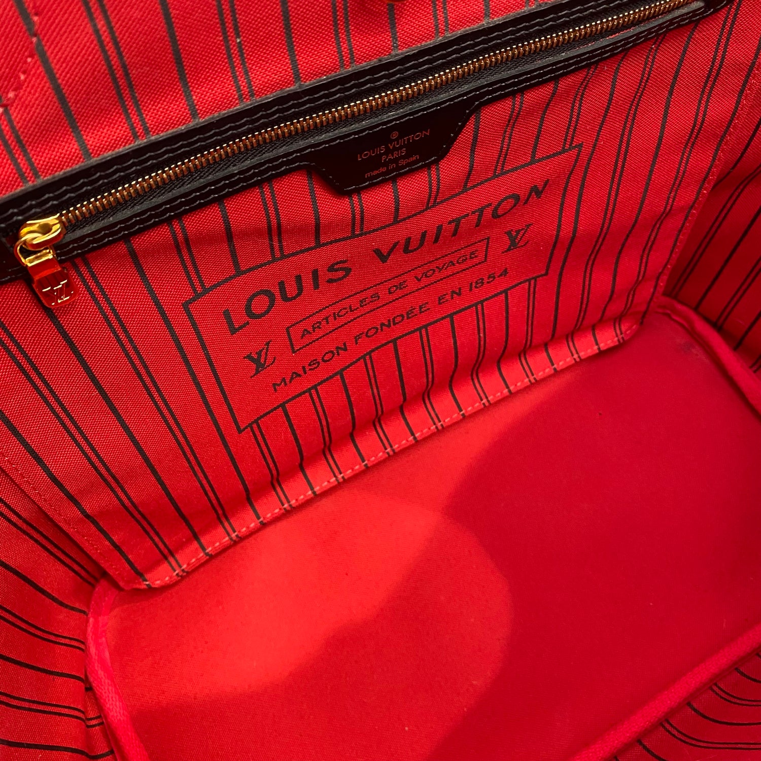 Louis Vuitton Kabuki Never Full