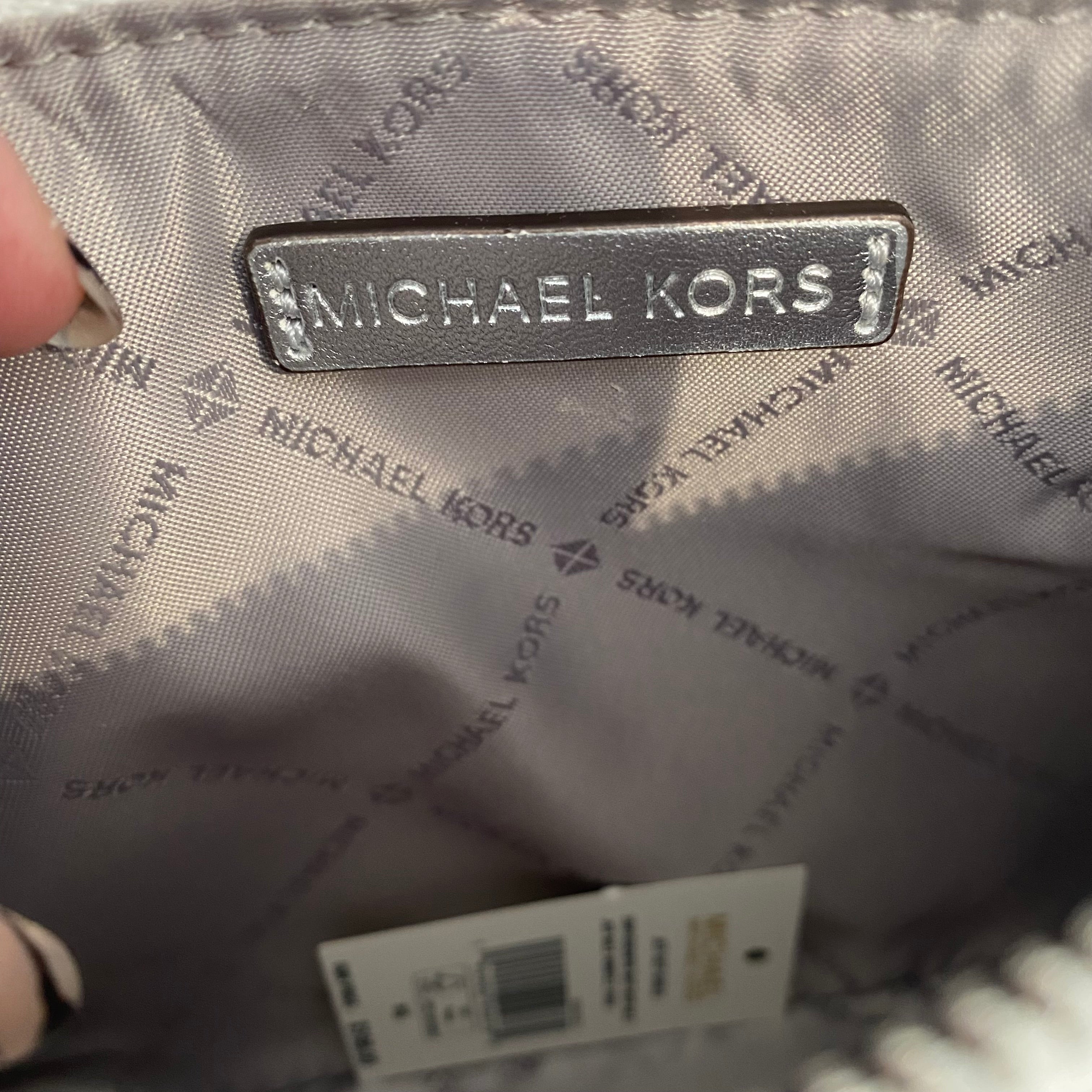 Michael Kors Ski Print Jet Set Girl&