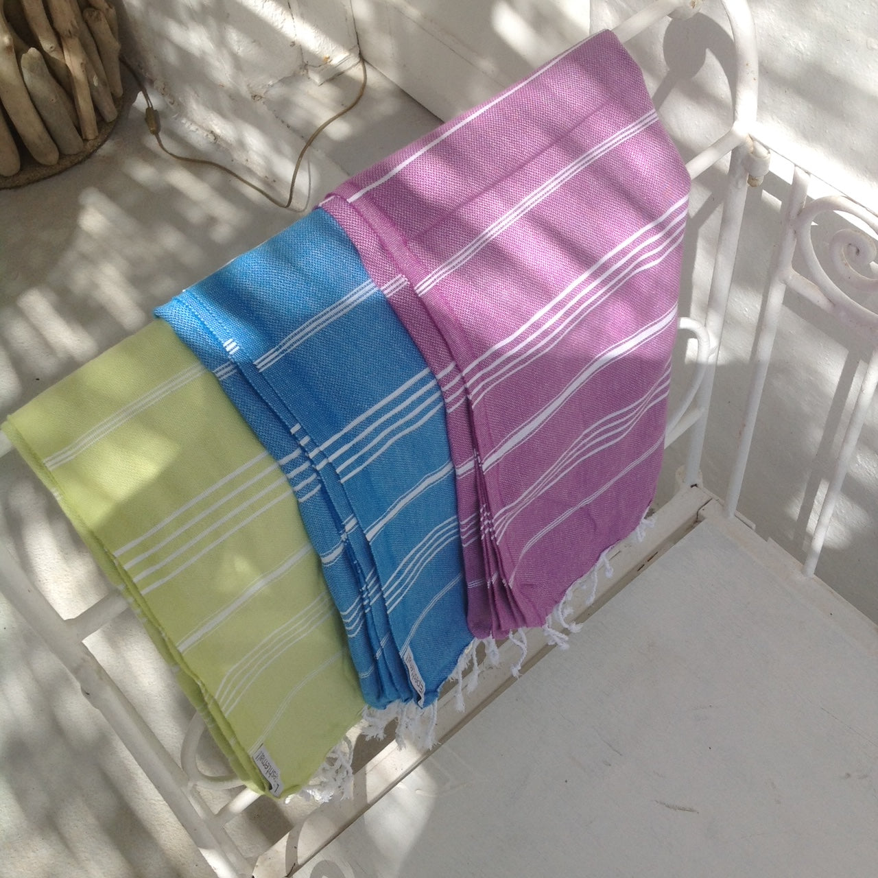 Peshtemal The Perfect Lightweight Ultra Thin Towel
