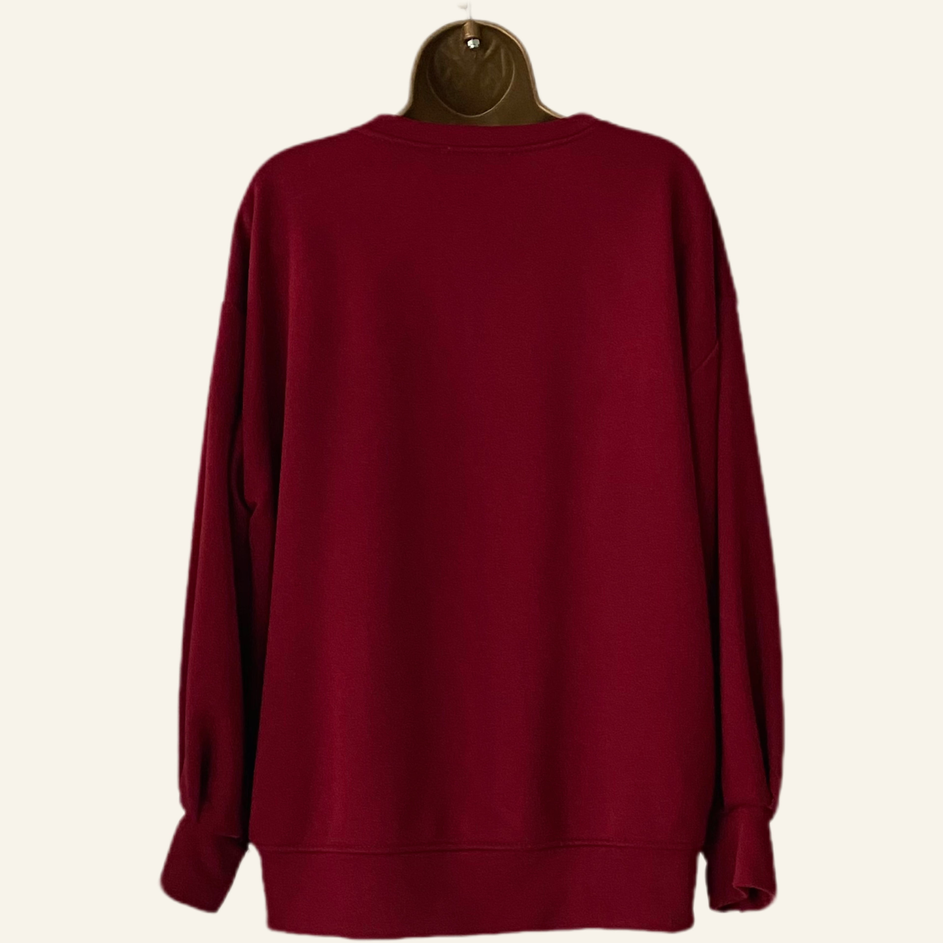 1982 100% Cotton Round Neck Sweat Shirt