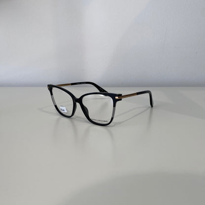 Pre-Loved Marc Jacobs Black Prescription Frames