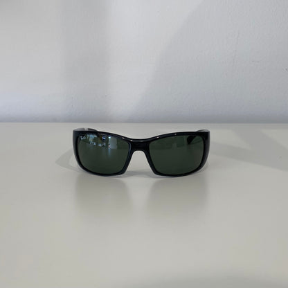 Pre-Loved Ray-Ban Sunglasses- Black