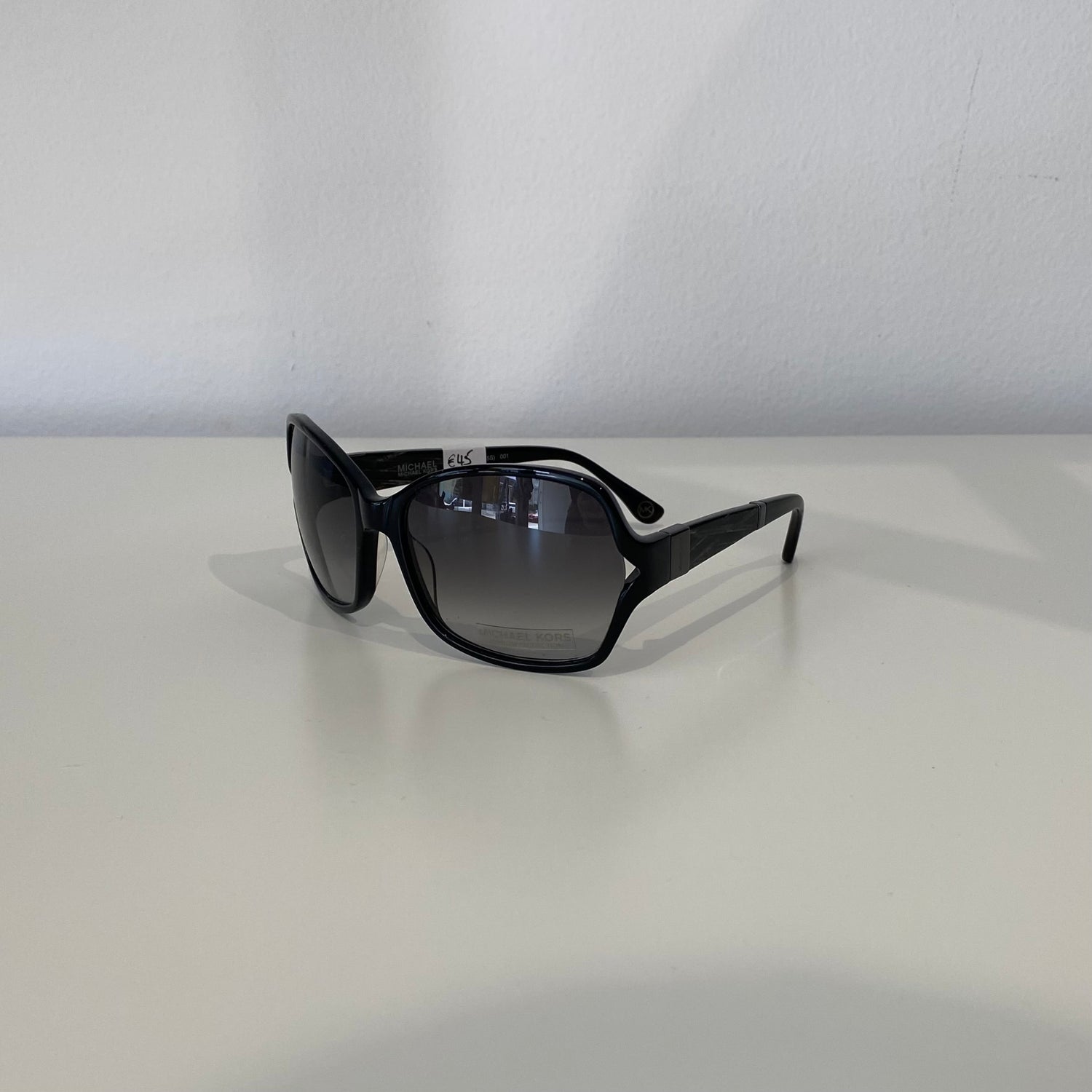 Pre-Loved Michael Kors Sunglasses- Black