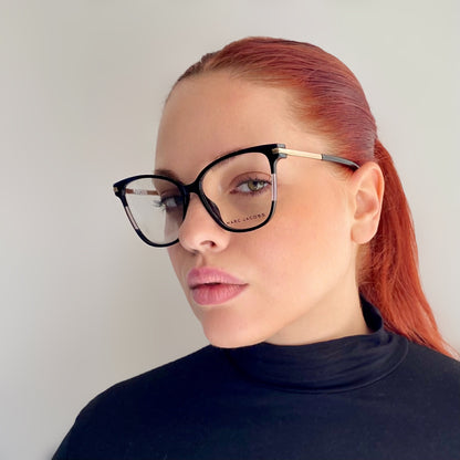 Pre-Loved Marc Jacobs Black Prescription Frames
