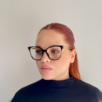 Pre-Loved Marc Jacobs Black Prescription Frames