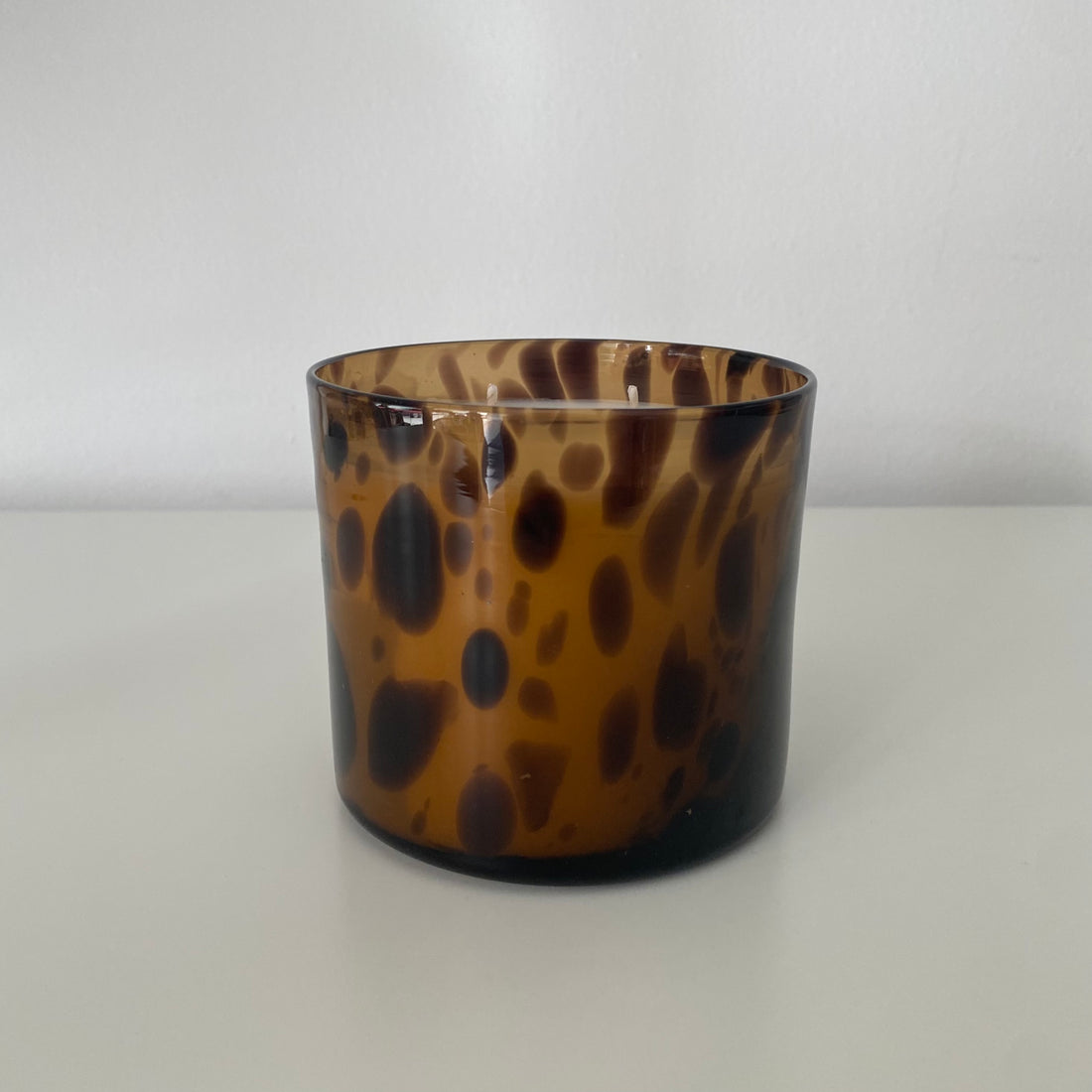Leopard Brown – Scented Candle