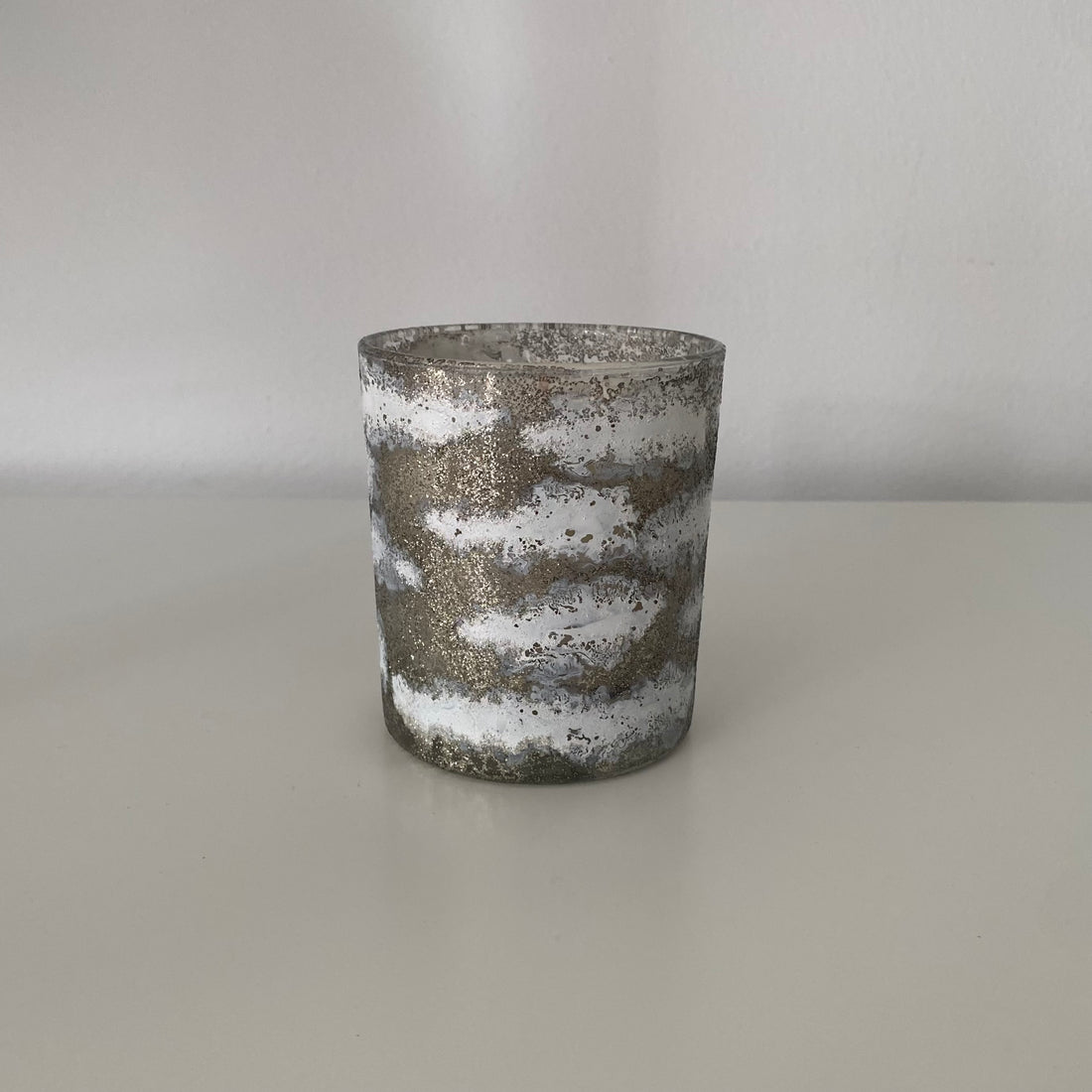 Golden Sky with Clouds- Scented Candles