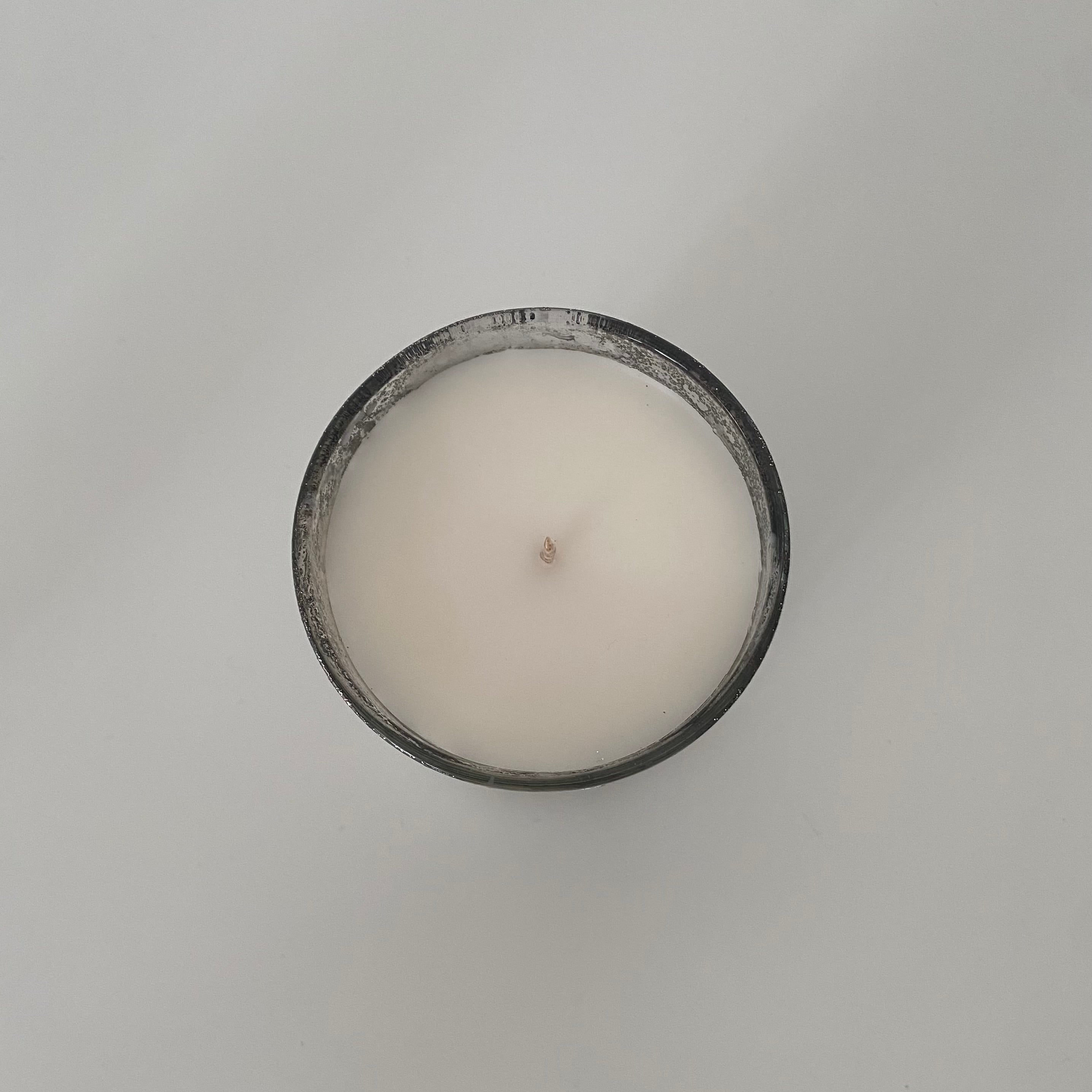 Golden Sky with Clouds- Scented Candles