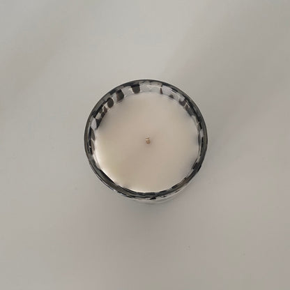 Leopard White-Scented Candle