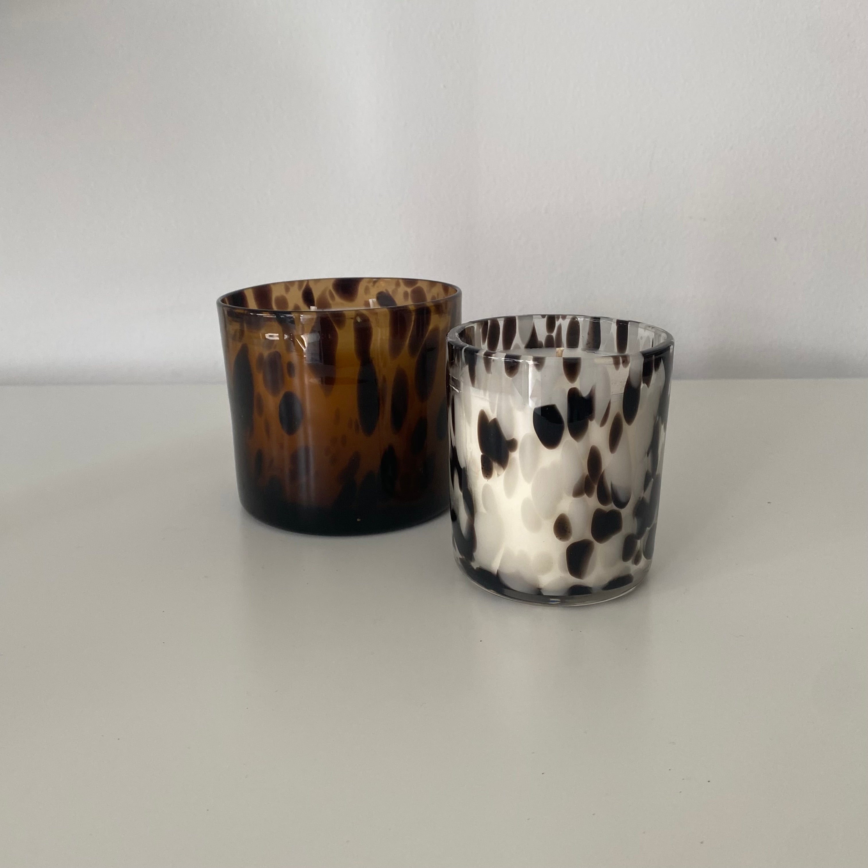 Leopard Brown – Scented Candle