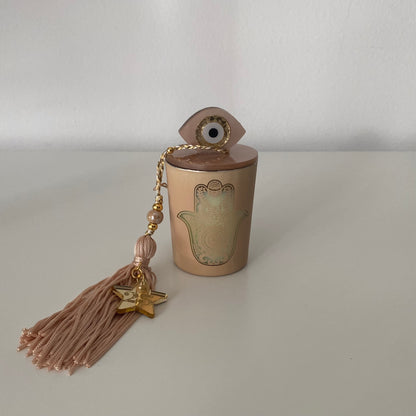 Evil Eye 2025-Scented Candle