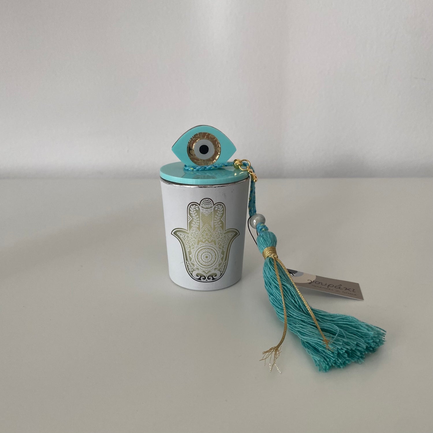 Evil Eye 2025-Scented Candle