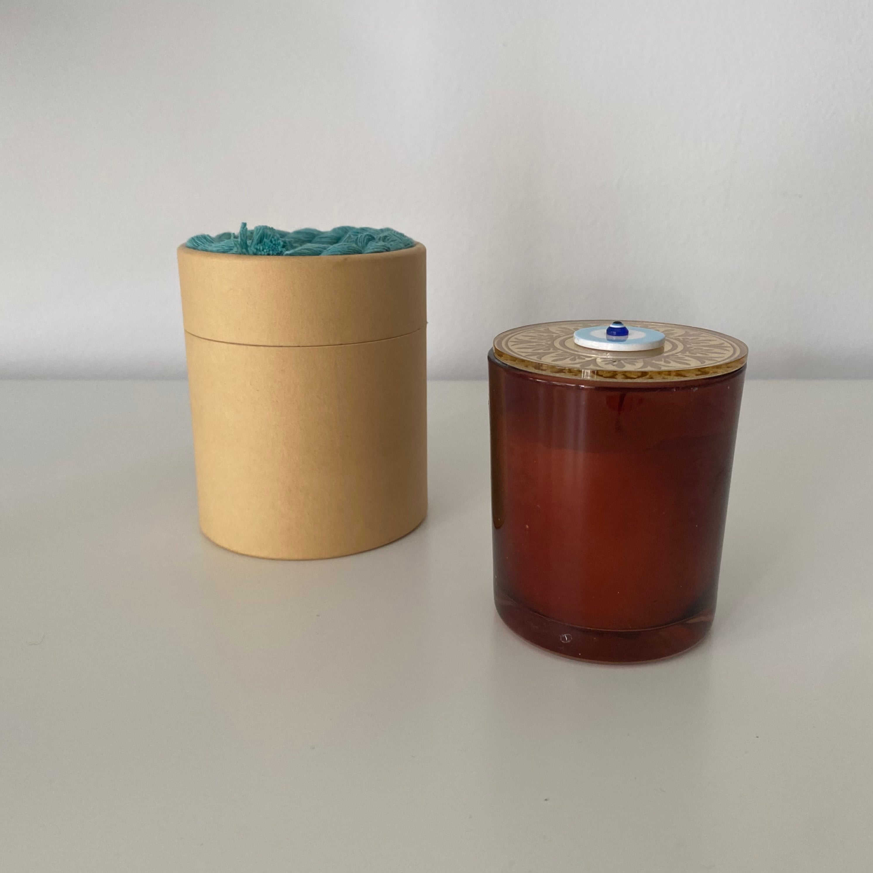 Evil Eye-Scented Candle