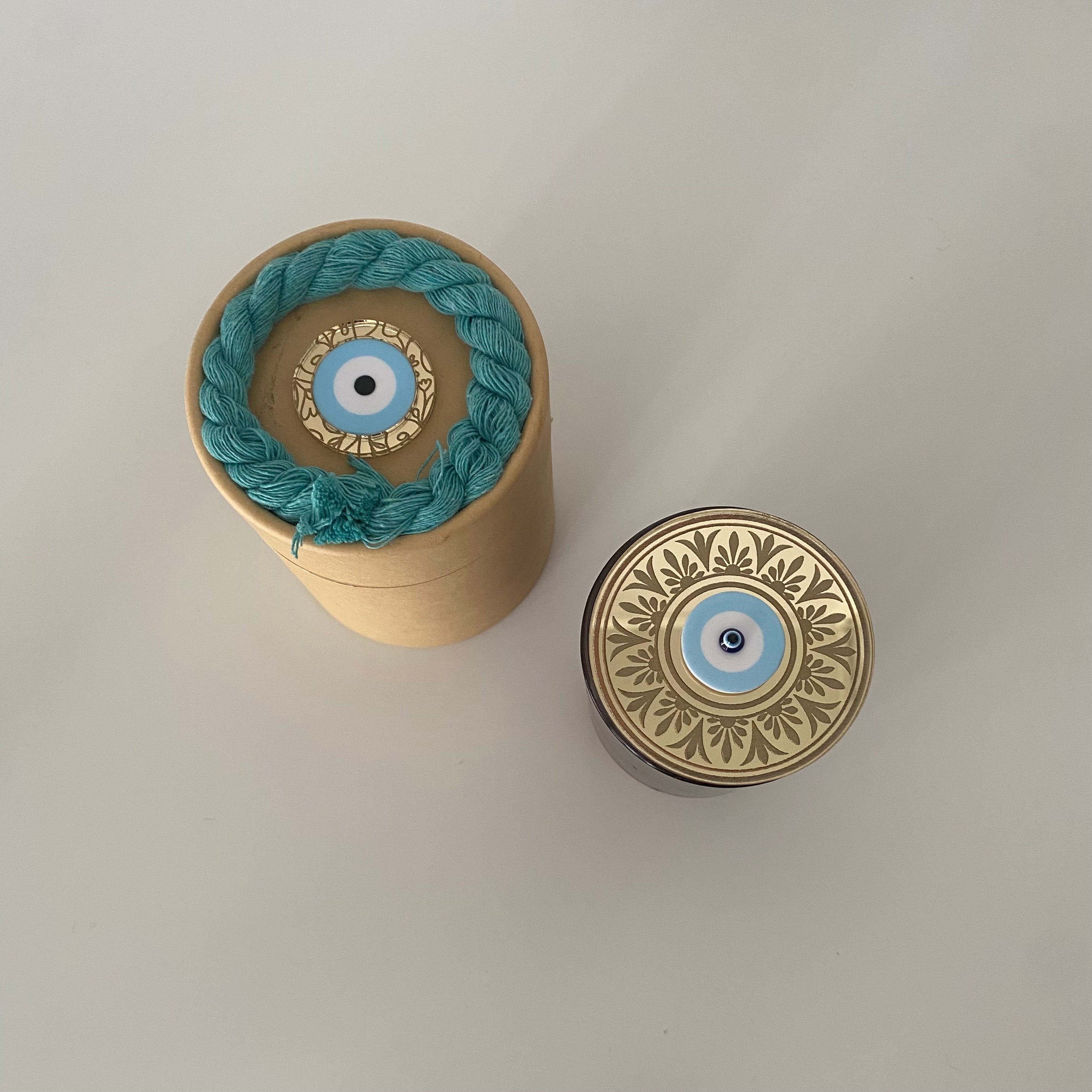 Evil Eye-Scented Candle