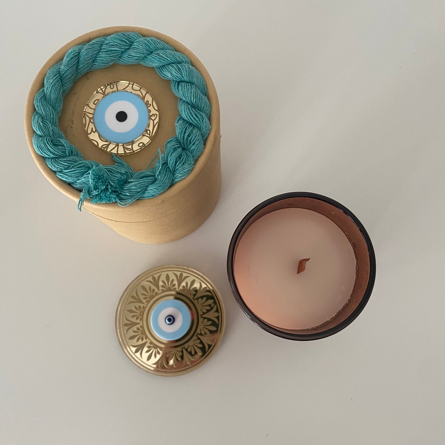 Evil Eye-Scented Candle