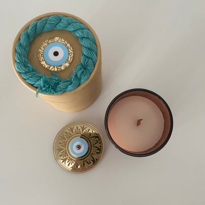 Evil Eye-Scented Candle