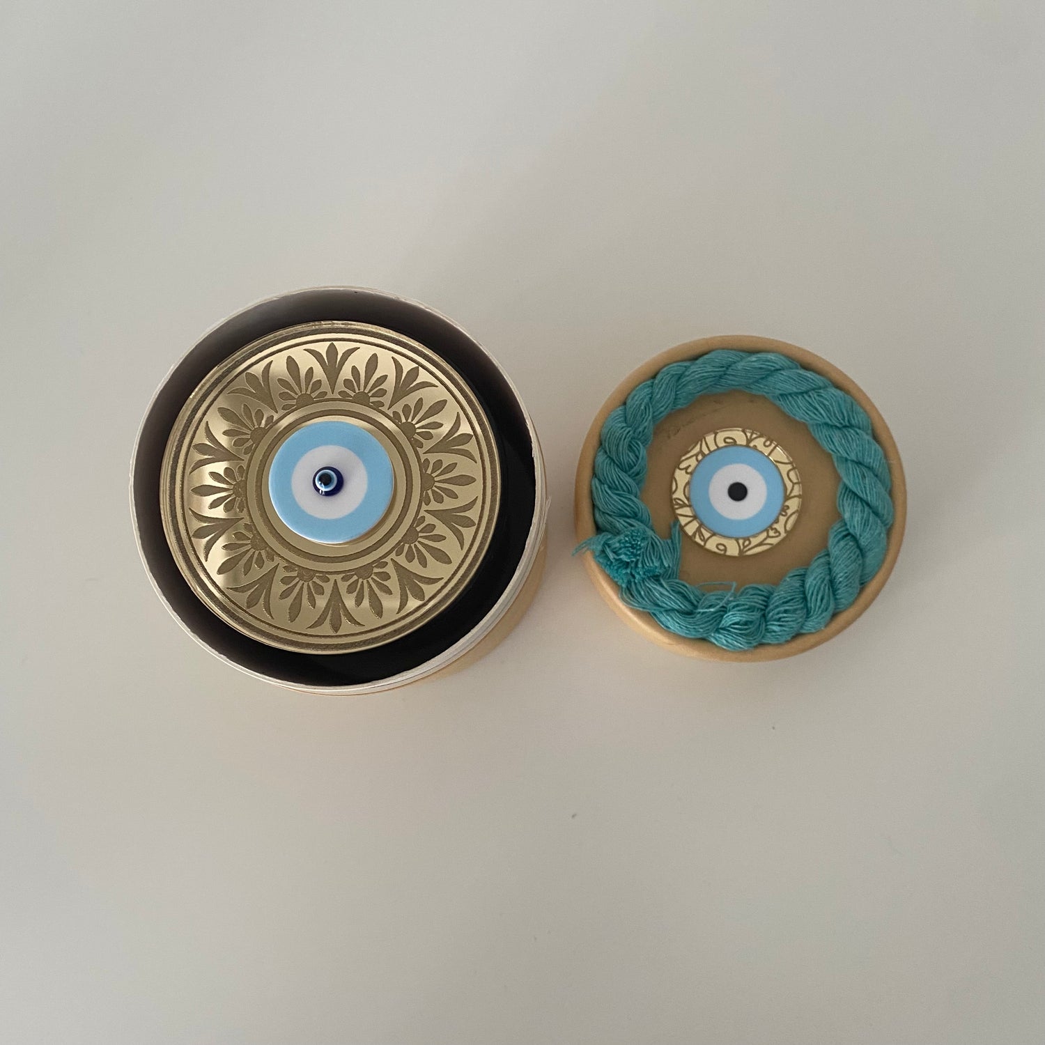 Evil Eye-Scented Candle