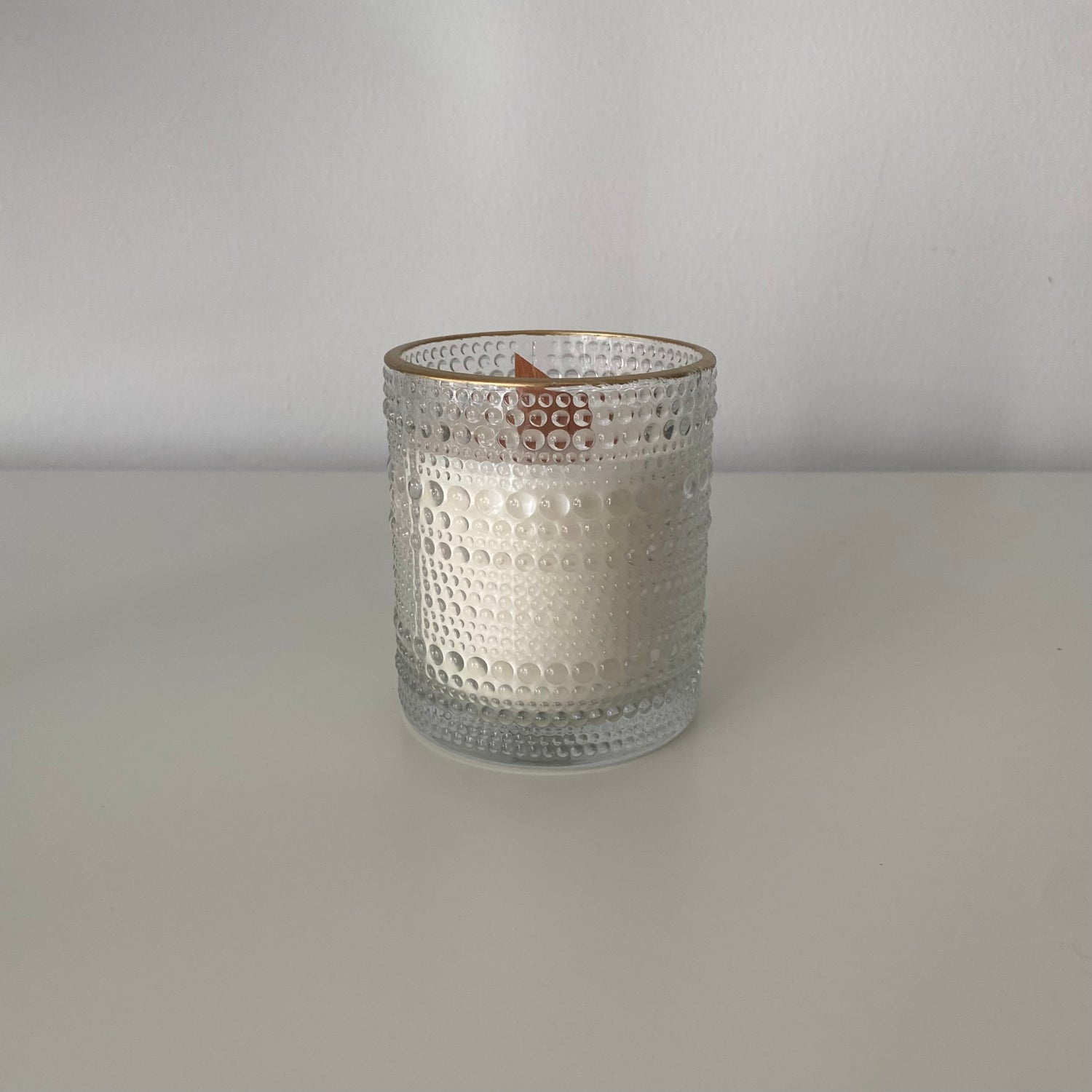 Victorian Pearls- Scented Candle