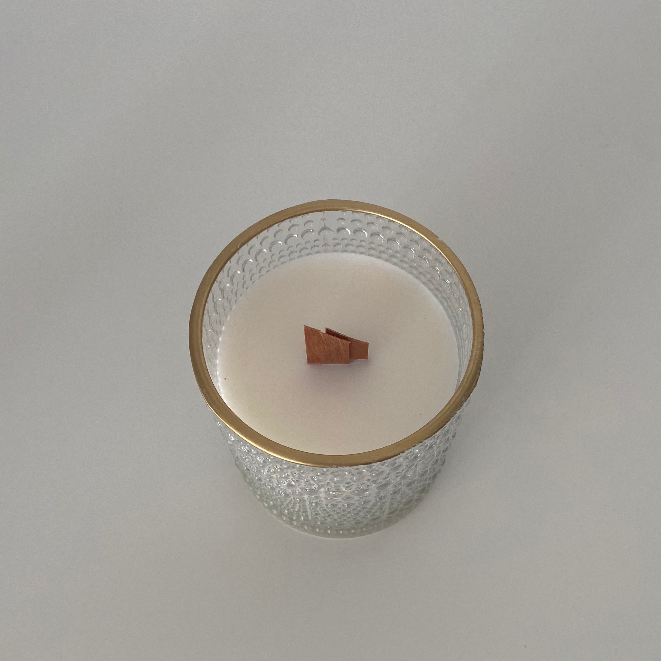 Victorian Pearls- Scented Candle