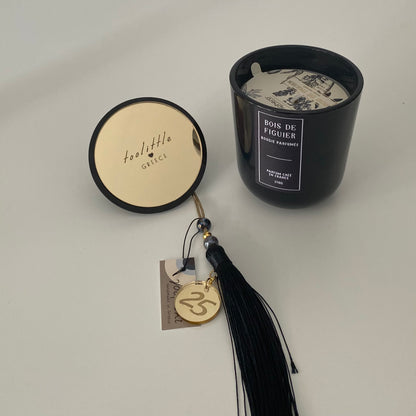 Evil Eye 2025 - Eclipse Aura- Scented Candle