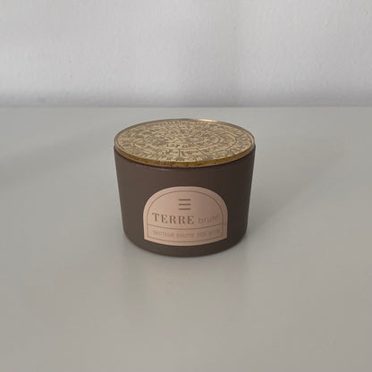 Golden Phaistos Disc- Scented Candle