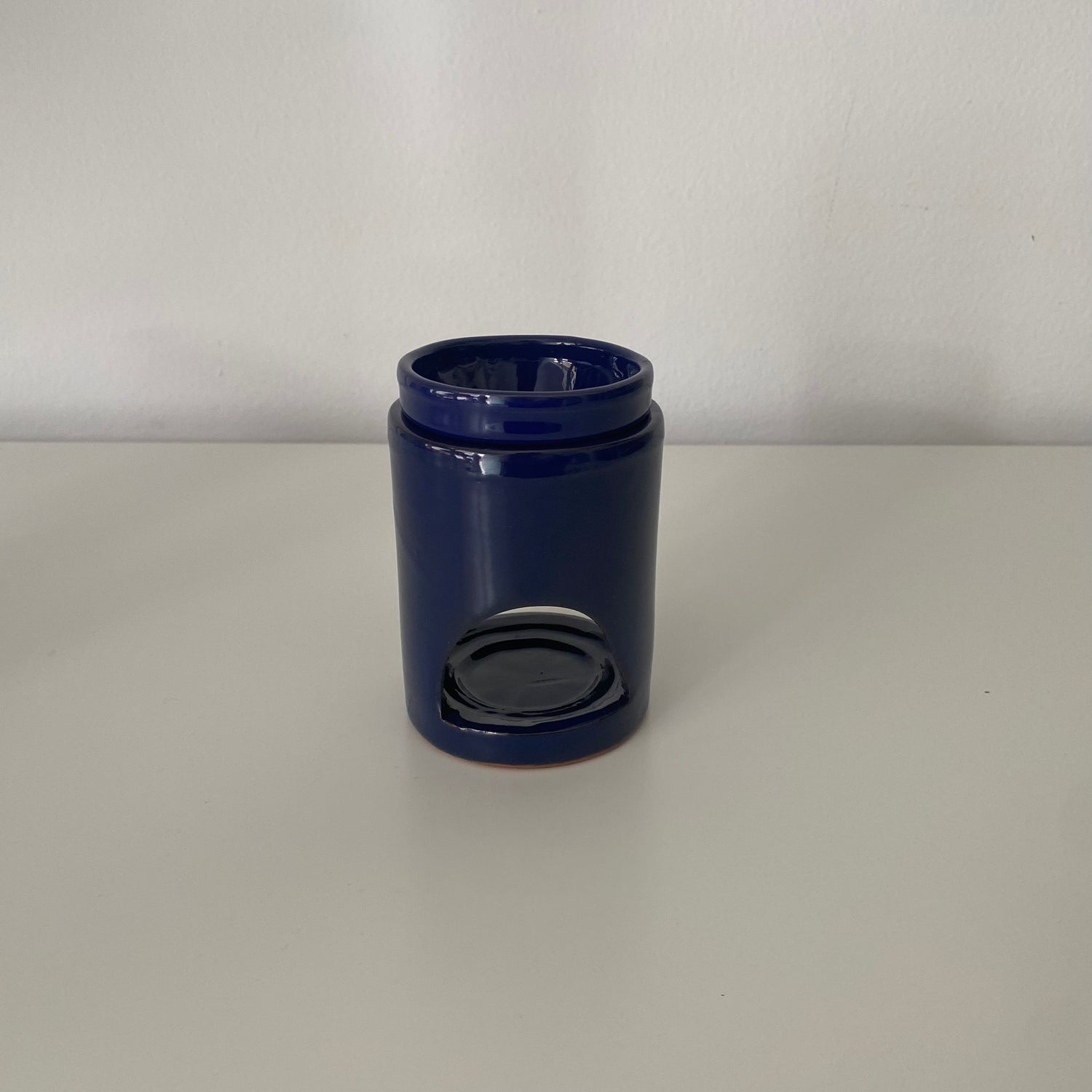 Pelagos Blue- Wax and Oil Warmer