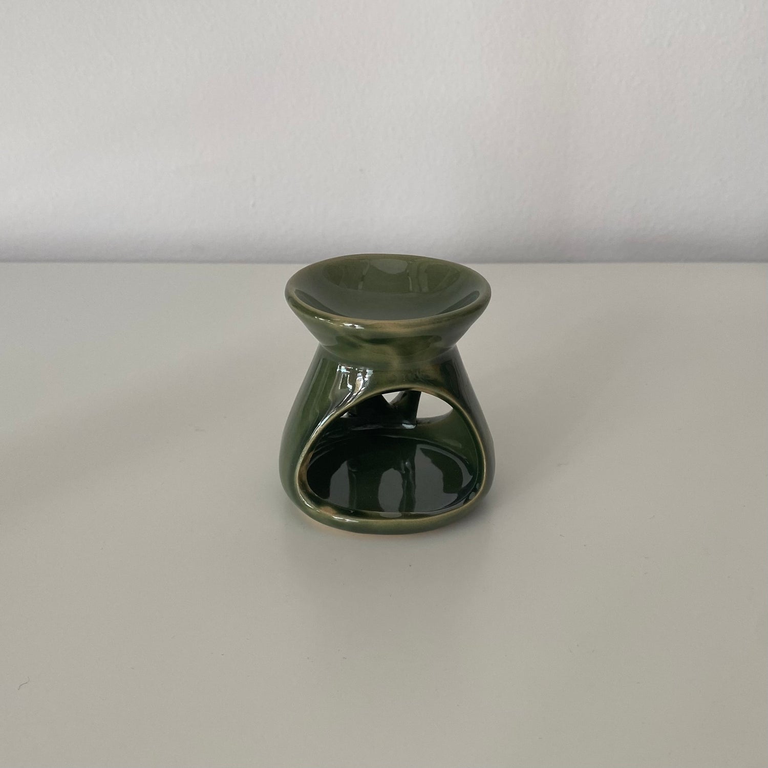 Olive Oasis-Wax and Oil Warmer
