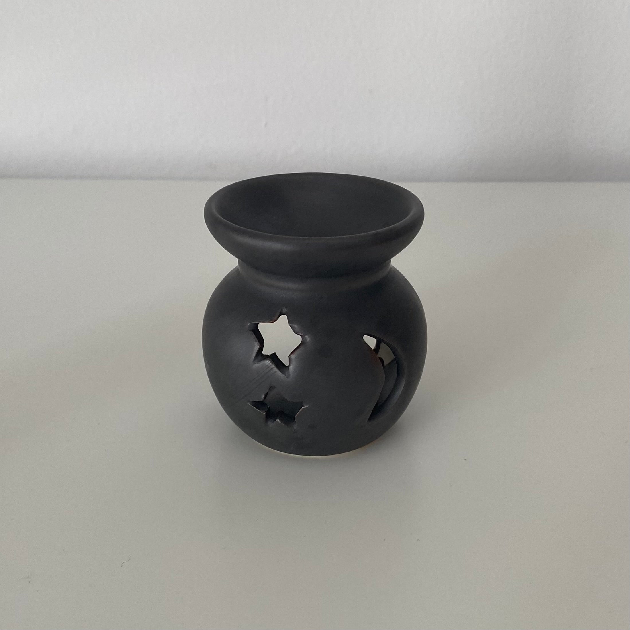 Arabian Midnight-Wax and Oil Warmer