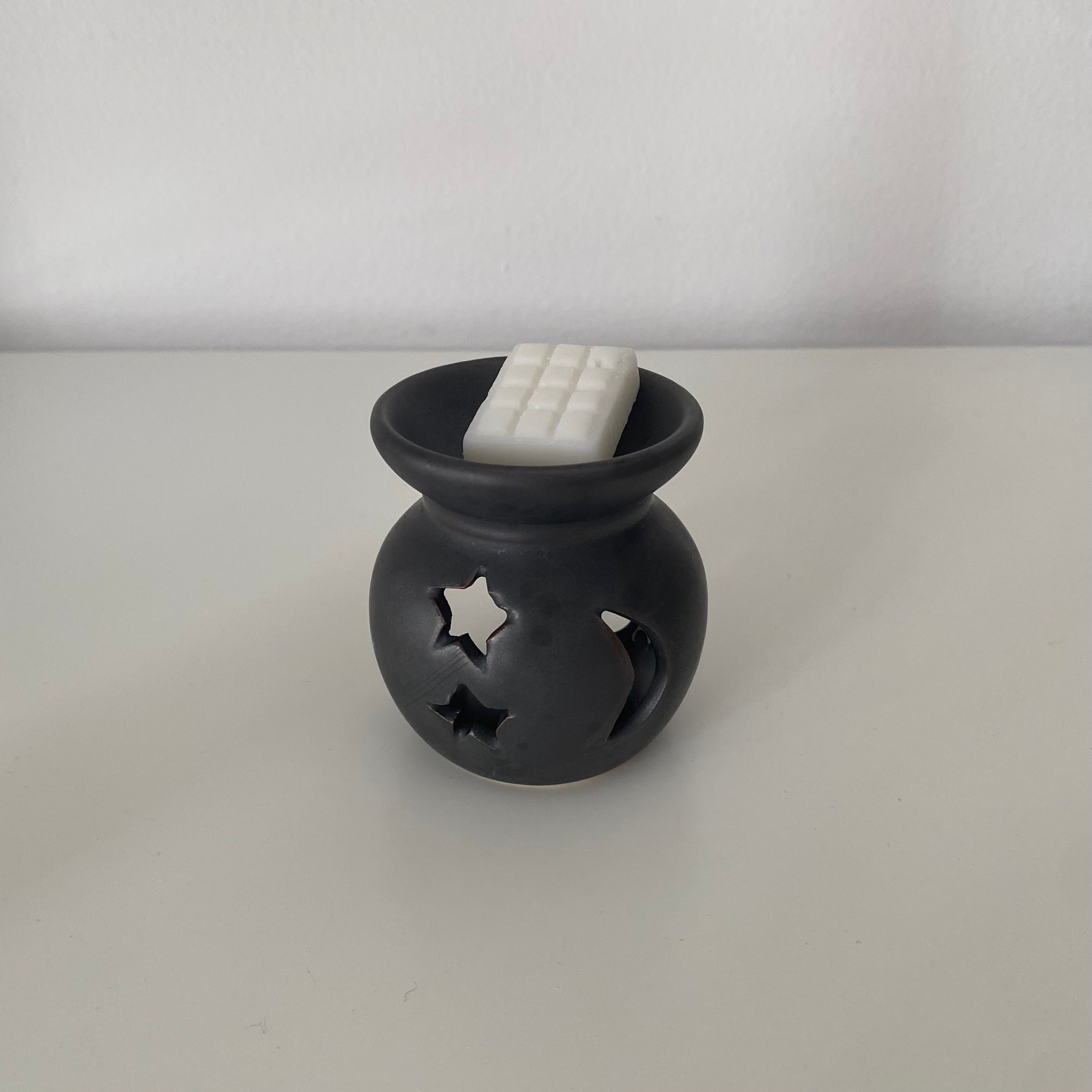 Arabian Midnight-Wax and Oil Warmer