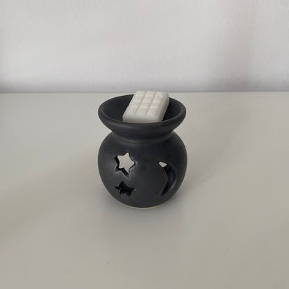 Arabian Midnight-Wax and Oil Warmer