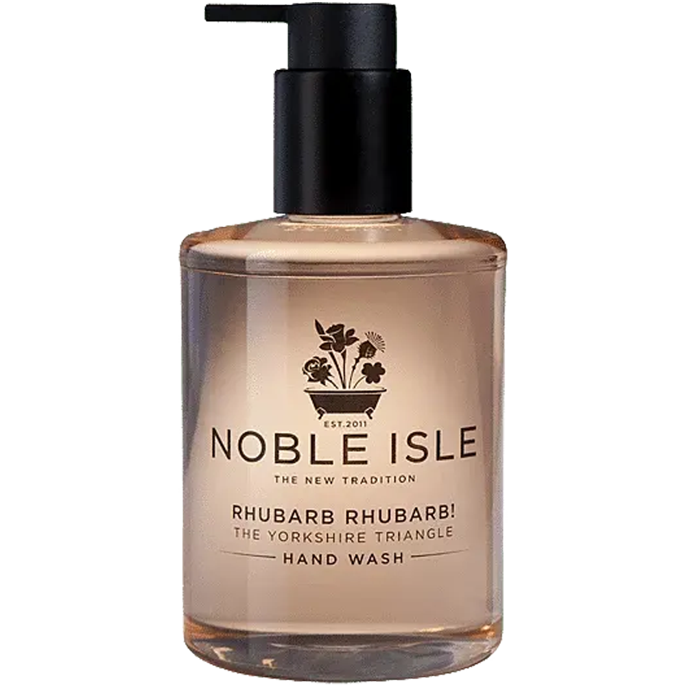 Rhubarb Rhubarb! Luxury Hand Wash