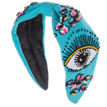 Alex Max Mati Turqouise Headband