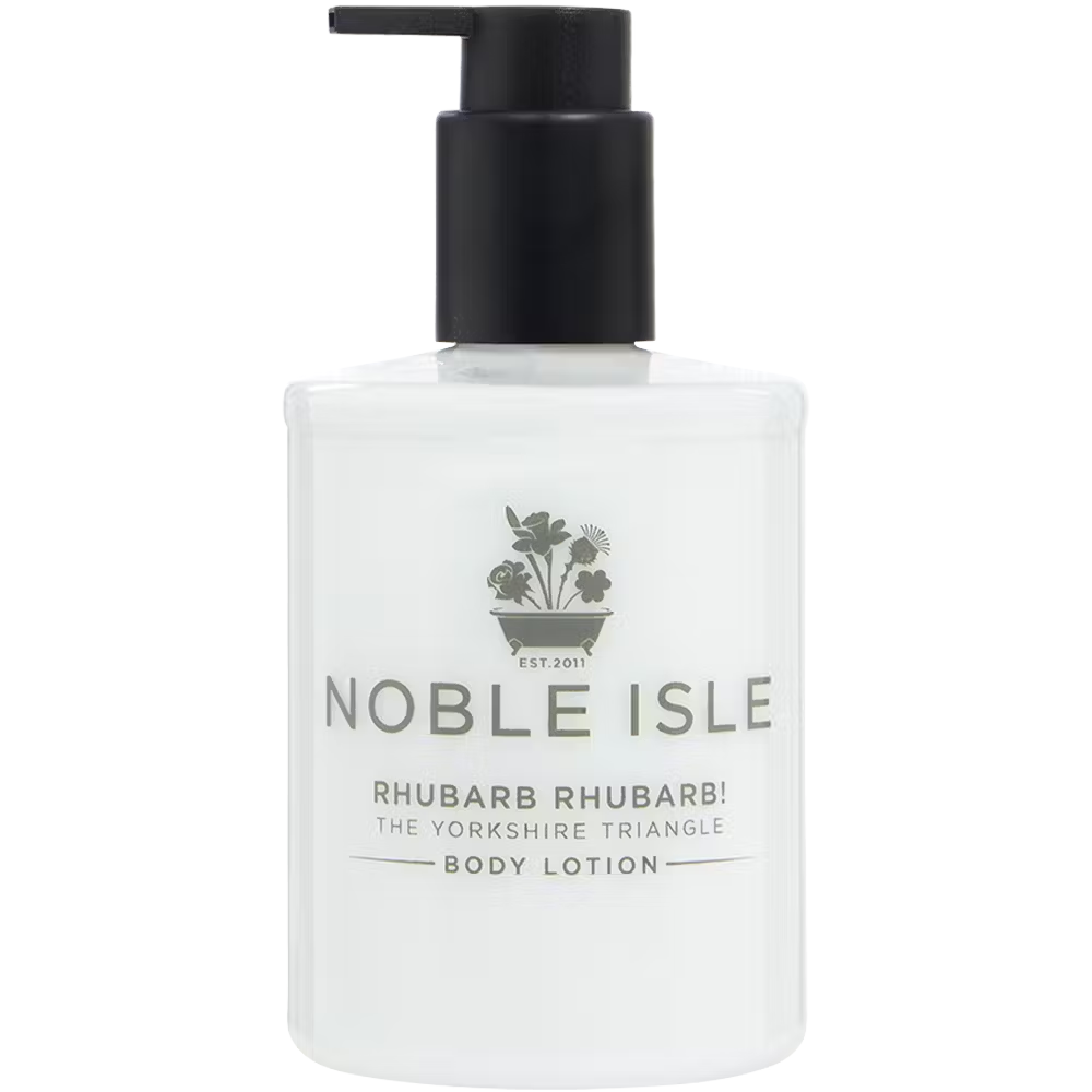 Rhubarb Rhubarb! Luxury Body Lotion