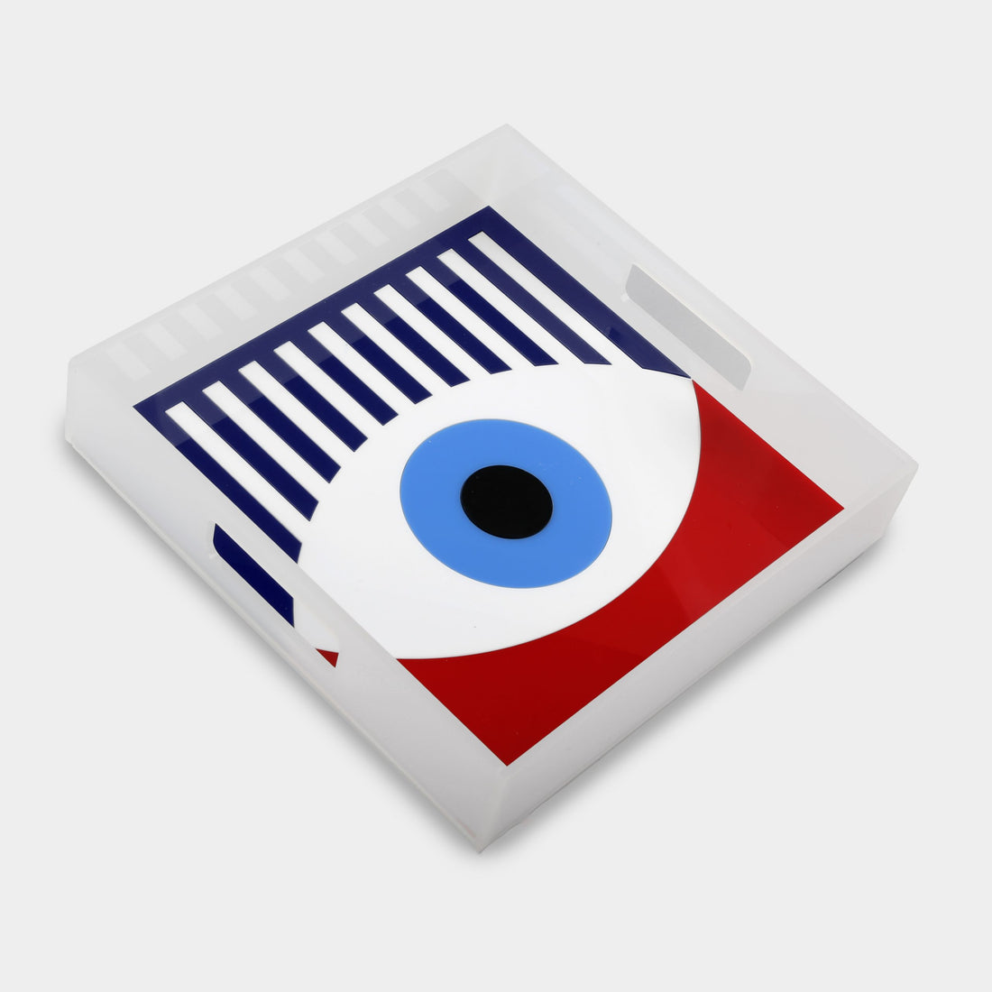 Summer Themes 2022 – Square – Plexi glass serving tray
