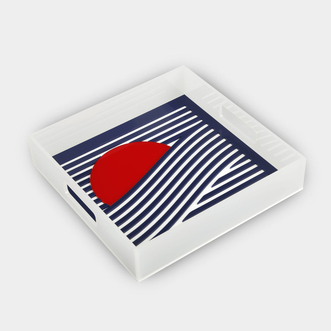 Sunset – Plexi glass serving tray