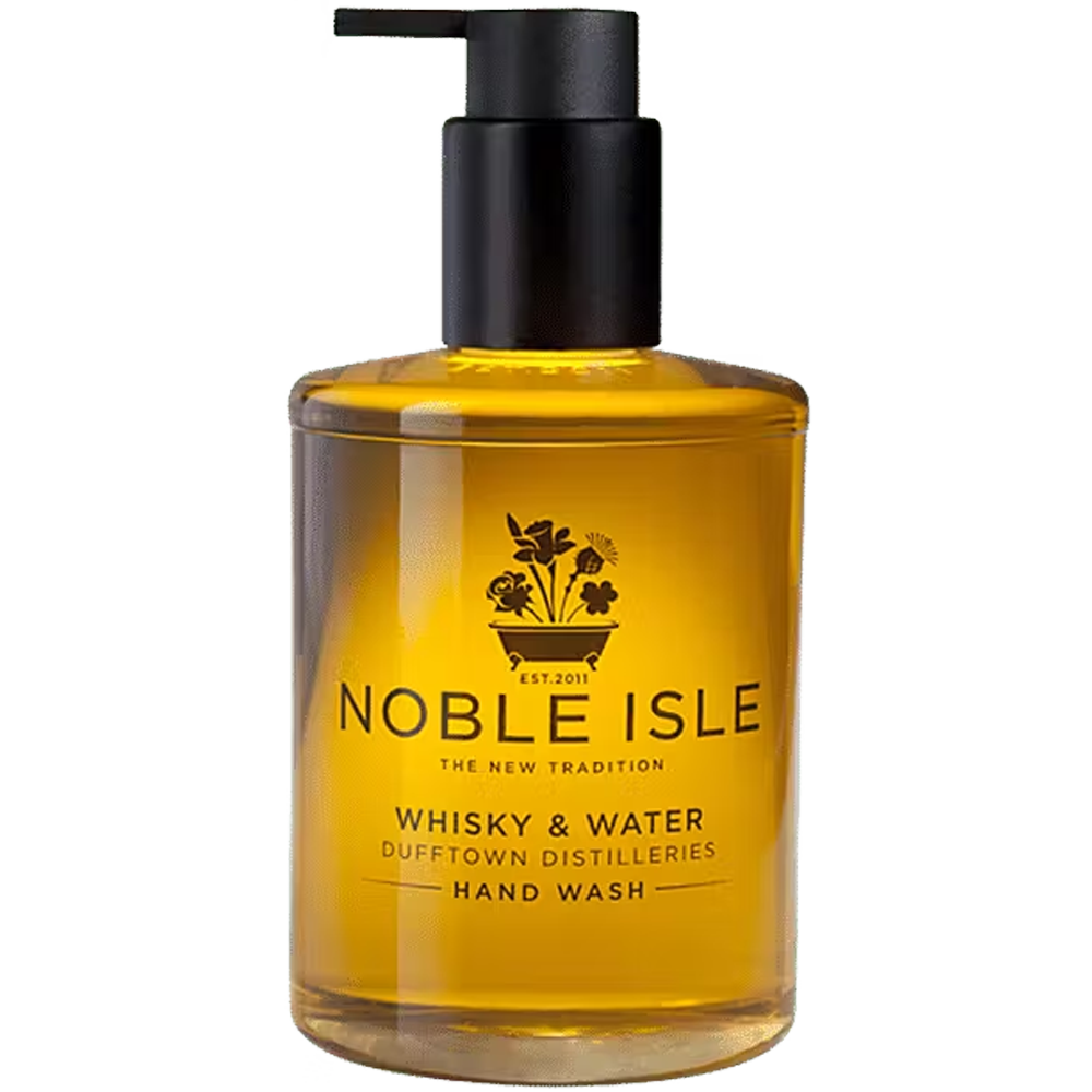 Whisky &amp; Water Luxury Hand Wash